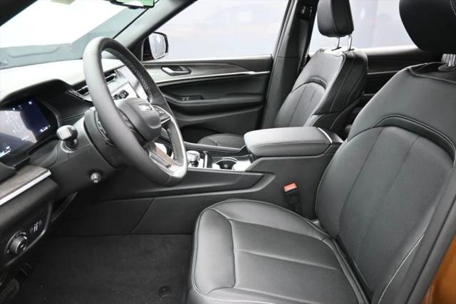 2026 Jeep Grand Cherokee L Limited Reserve
