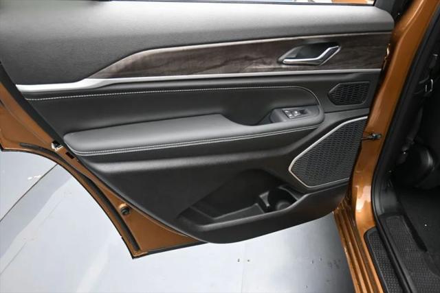 2026 Jeep Grand Cherokee L Limited Reserve