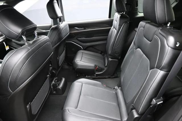 2026 Jeep Grand Cherokee L Limited Reserve