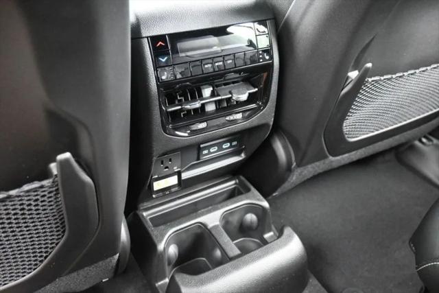 2026 Jeep Grand Cherokee L Limited Reserve