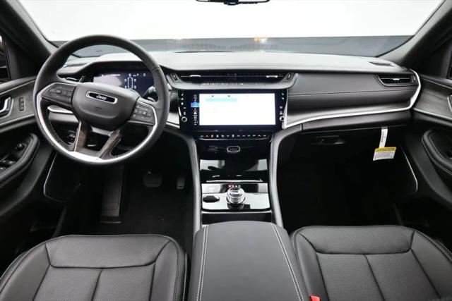 2026 Jeep Grand Cherokee L Limited Reserve