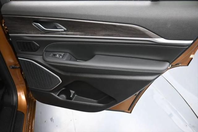 2026 Jeep Grand Cherokee L Limited Reserve