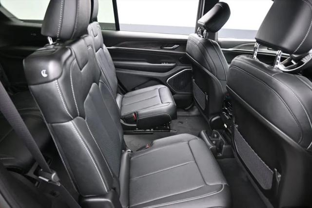 2026 Jeep Grand Cherokee L Limited Reserve