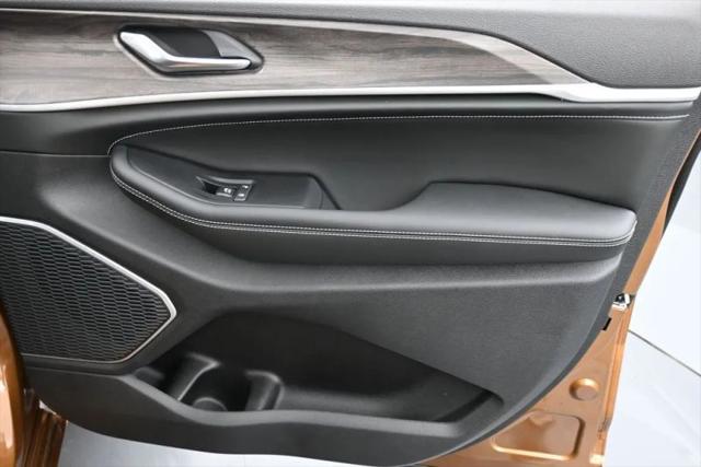 2026 Jeep Grand Cherokee L Limited Reserve