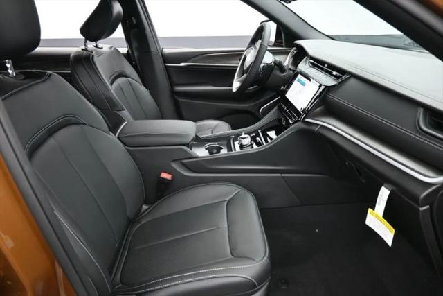 2026 Jeep Grand Cherokee L Limited Reserve