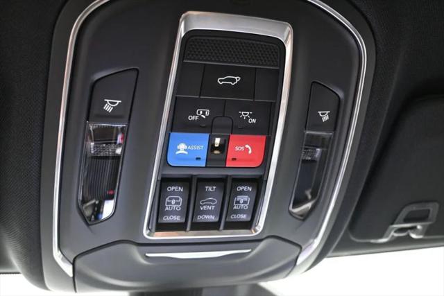2026 Jeep Grand Cherokee L Limited Reserve