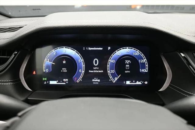 2026 Jeep Grand Cherokee L Limited Reserve