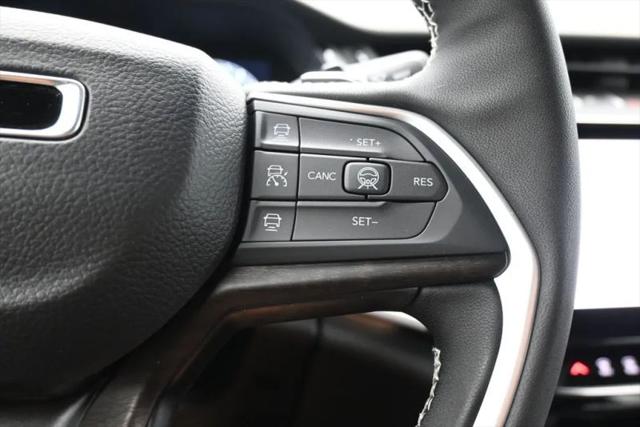 2026 Jeep Grand Cherokee L Limited Reserve