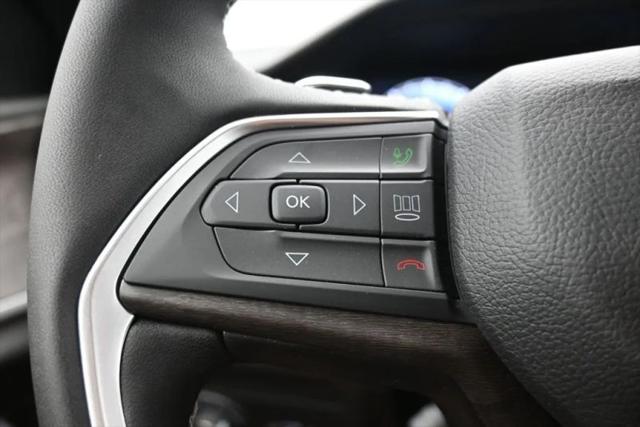 2026 Jeep Grand Cherokee L Limited Reserve