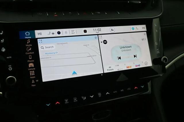 2026 Jeep Grand Cherokee L Limited Reserve