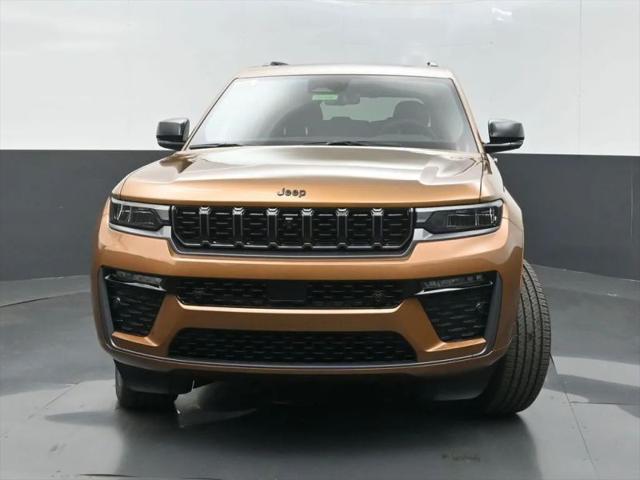 2026 Jeep Grand Cherokee L Limited Reserve