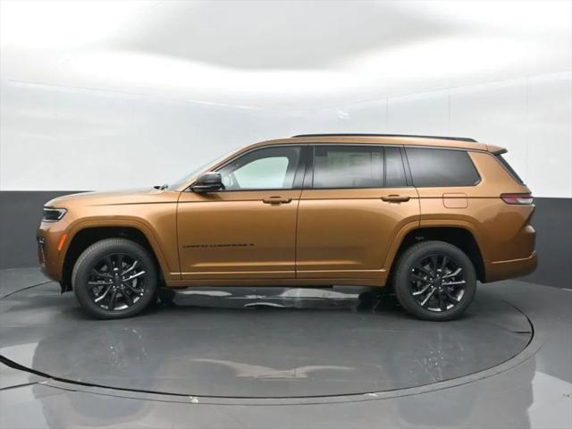 2026 Jeep Grand Cherokee L Limited Reserve