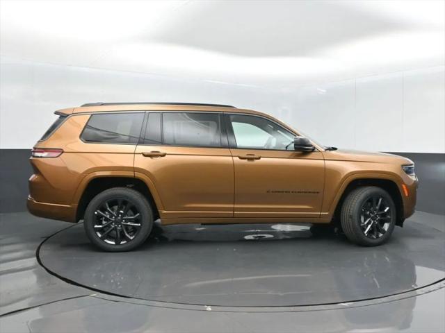 2026 Jeep Grand Cherokee L Limited Reserve