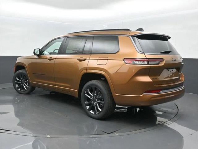 2026 Jeep Grand Cherokee L Limited Reserve