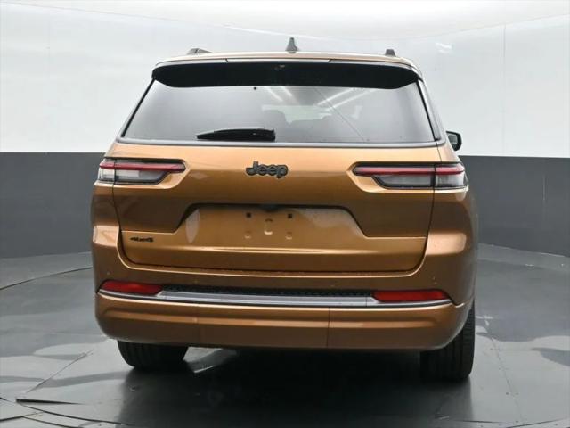 2026 Jeep Grand Cherokee L Limited Reserve