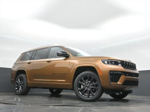 2026 Jeep Grand Cherokee L Limited Reserve