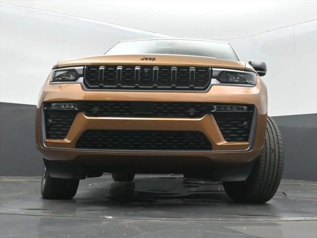 2026 Jeep Grand Cherokee L Limited Reserve