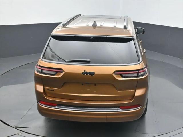 2026 Jeep Grand Cherokee L Limited Reserve