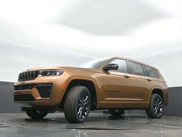 2026 Jeep Grand Cherokee L Limited Reserve