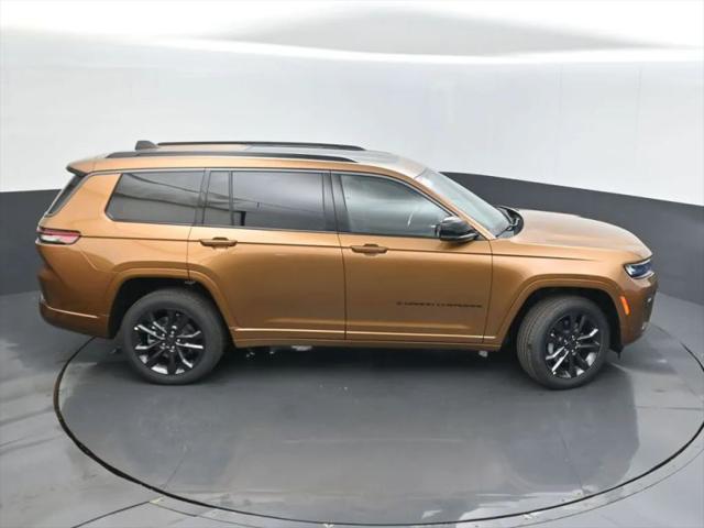 2026 Jeep Grand Cherokee L Limited Reserve