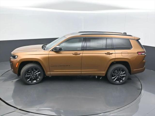 2026 Jeep Grand Cherokee L Limited Reserve