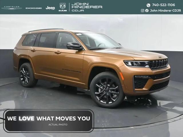 2026 Jeep Grand Cherokee L Limited Reserve for sale in Heath, OH
