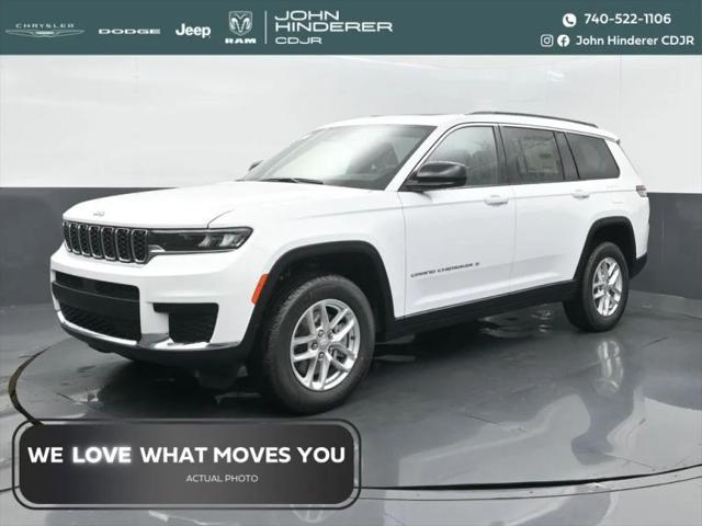 2026 Jeep Grand Cherokee L Altitude 4x4 for sale near Heath, OH