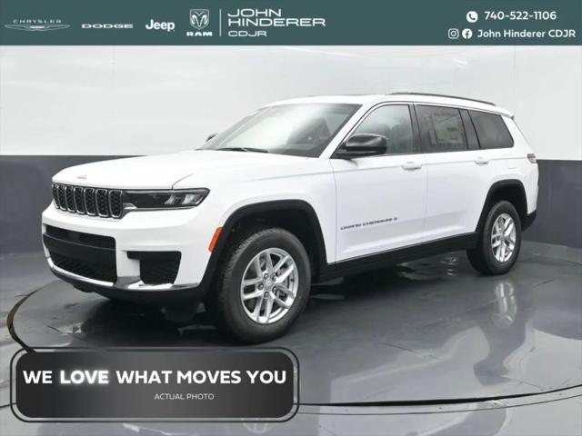 2026 Jeep Grand Cherokee L Altitude 4x4 for sale near Heath, OH
