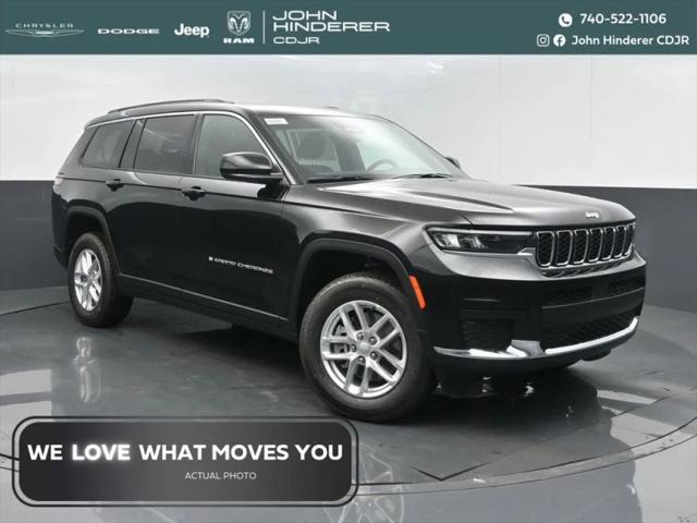 2026 Jeep Grand Cherokee L Altitude 4x4 for sale near Heath, OH