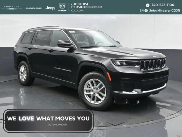 2026 Jeep Grand Cherokee L Laredo X 4x4 for sale near Heath, OH