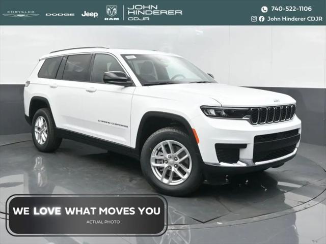 2026 Jeep Grand Cherokee L Altitude 4x4 for sale in Heath, OH