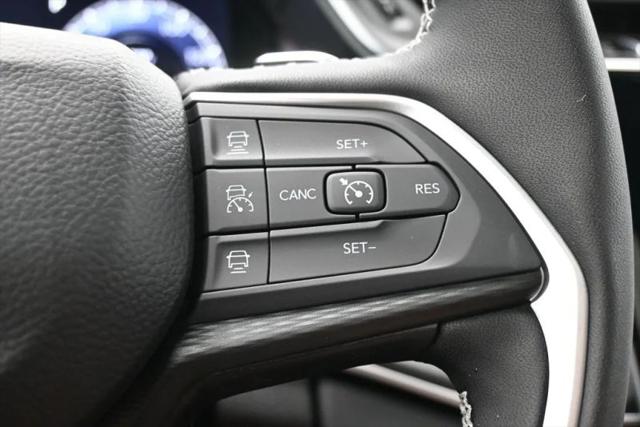 2026 Jeep Grand Cherokee L Altitude 4x4