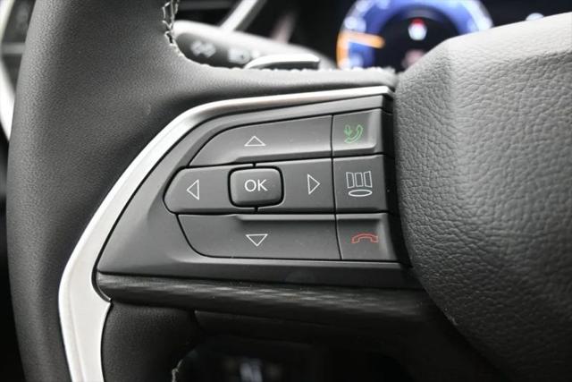 2026 Jeep Grand Cherokee L Altitude 4x4