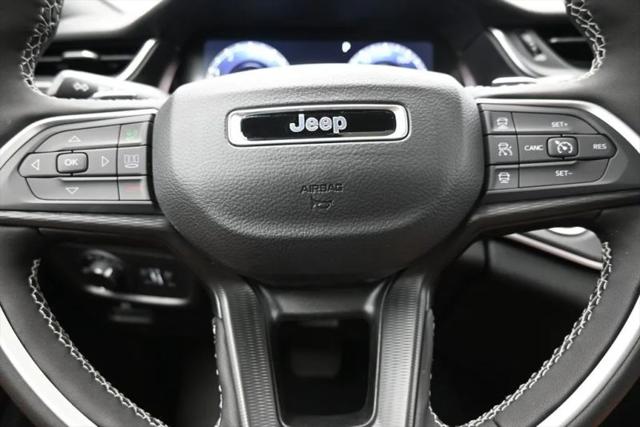 2026 Jeep Grand Cherokee L Altitude 4x4