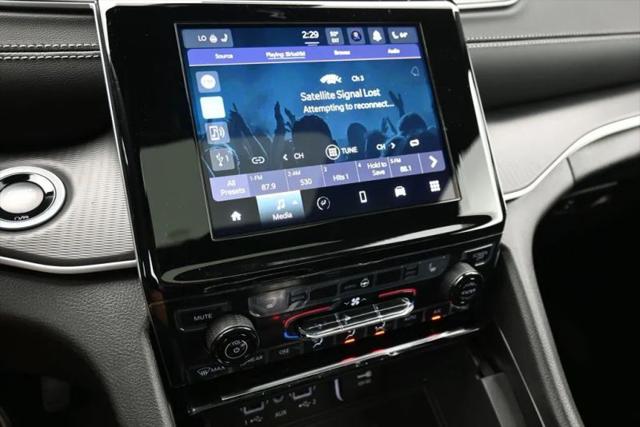 2026 Jeep Grand Cherokee L Altitude 4x4