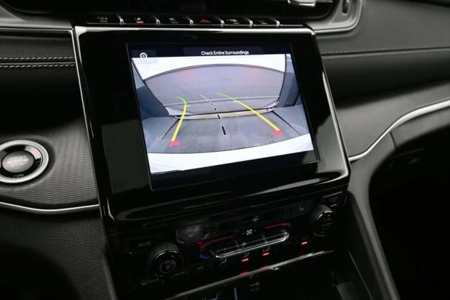 2026 Jeep Grand Cherokee L Altitude 4x4