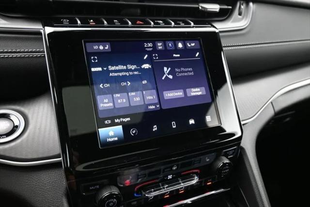 2026 Jeep Grand Cherokee L Altitude 4x4