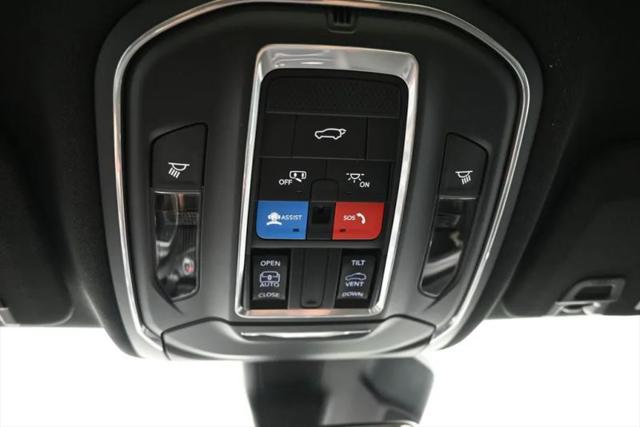 2026 Jeep Grand Cherokee L Altitude 4x4