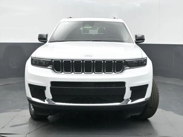 2026 Jeep Grand Cherokee L Altitude 4x4