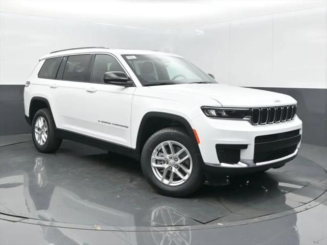 2026 Jeep Grand Cherokee L Altitude 4x4