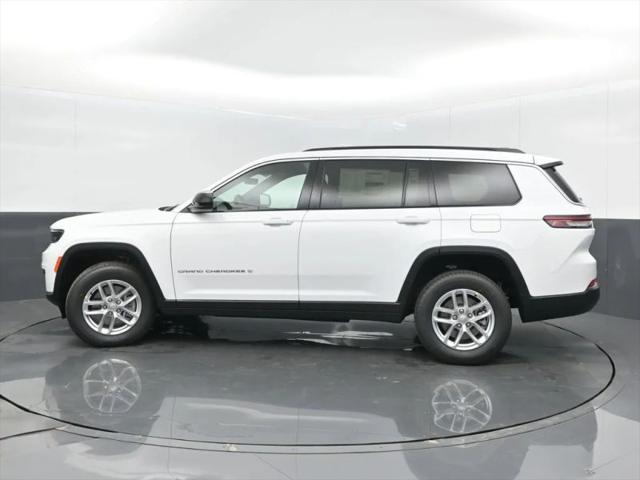 2026 Jeep Grand Cherokee L Altitude 4x4