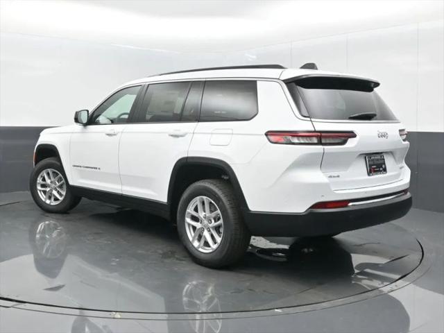 2026 Jeep Grand Cherokee L Altitude 4x4