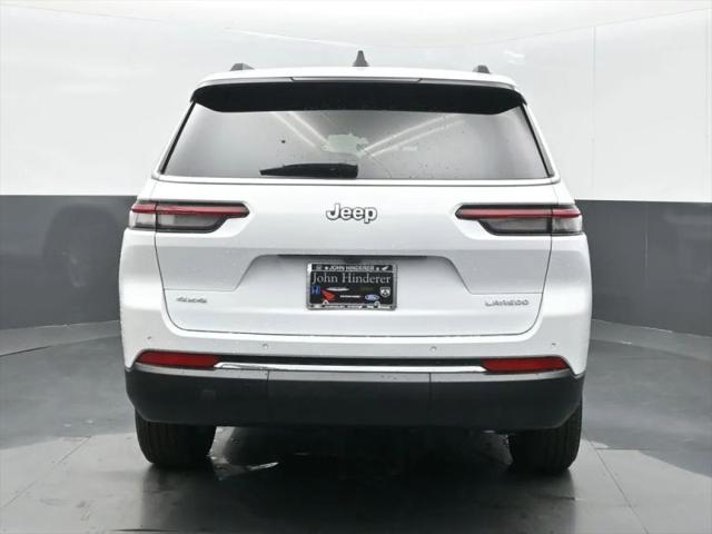 2026 Jeep Grand Cherokee L Altitude 4x4