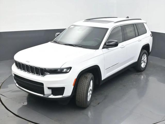 2026 Jeep Grand Cherokee L Altitude 4x4