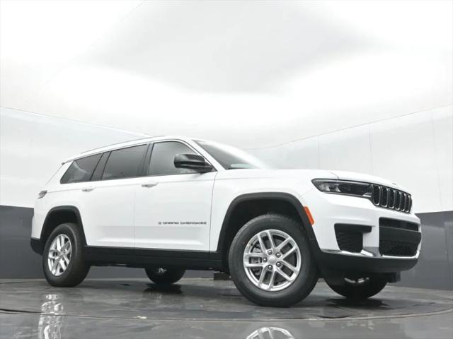 2026 Jeep Grand Cherokee L Altitude 4x4