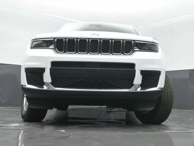 2026 Jeep Grand Cherokee L Altitude 4x4