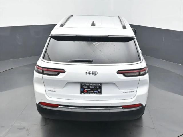 2026 Jeep Grand Cherokee L Altitude 4x4