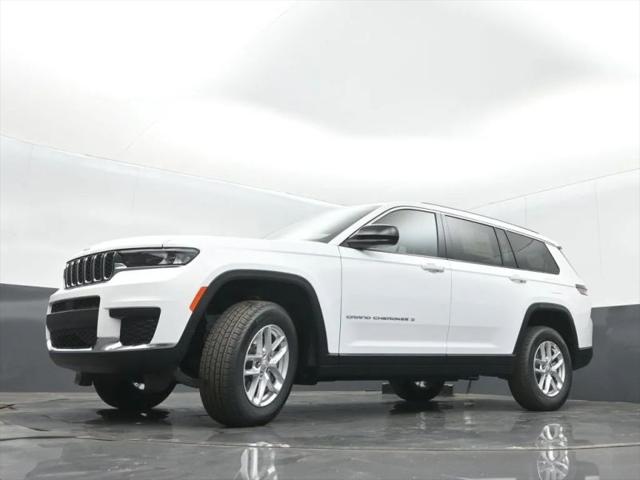 2026 Jeep Grand Cherokee L Altitude 4x4