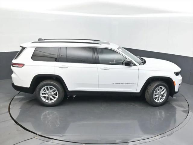2026 Jeep Grand Cherokee L Altitude 4x4