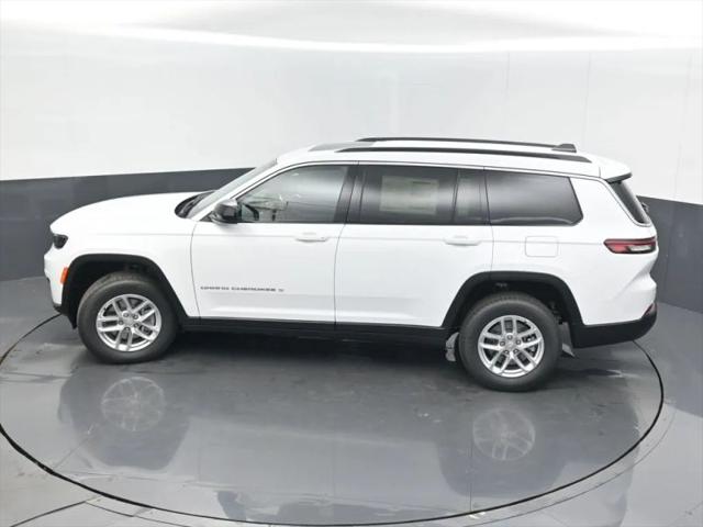 2026 Jeep Grand Cherokee L Altitude 4x4